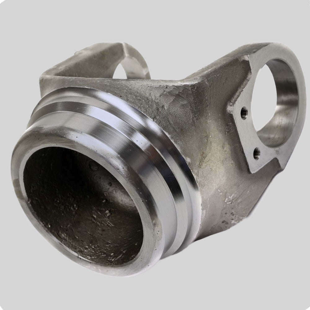 250-28-17 Drive Shaft Tube Weld Yoke SPL250 Series fits Tube Dia 5.197 x .236"