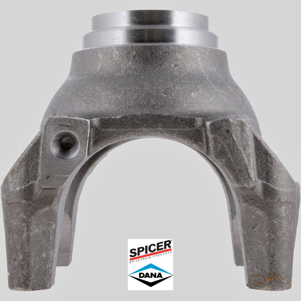 Spicer 250-4-21-1 Driveshaft End Yoke 2.390x46 SPL250 Series Splined Bore 6.417"