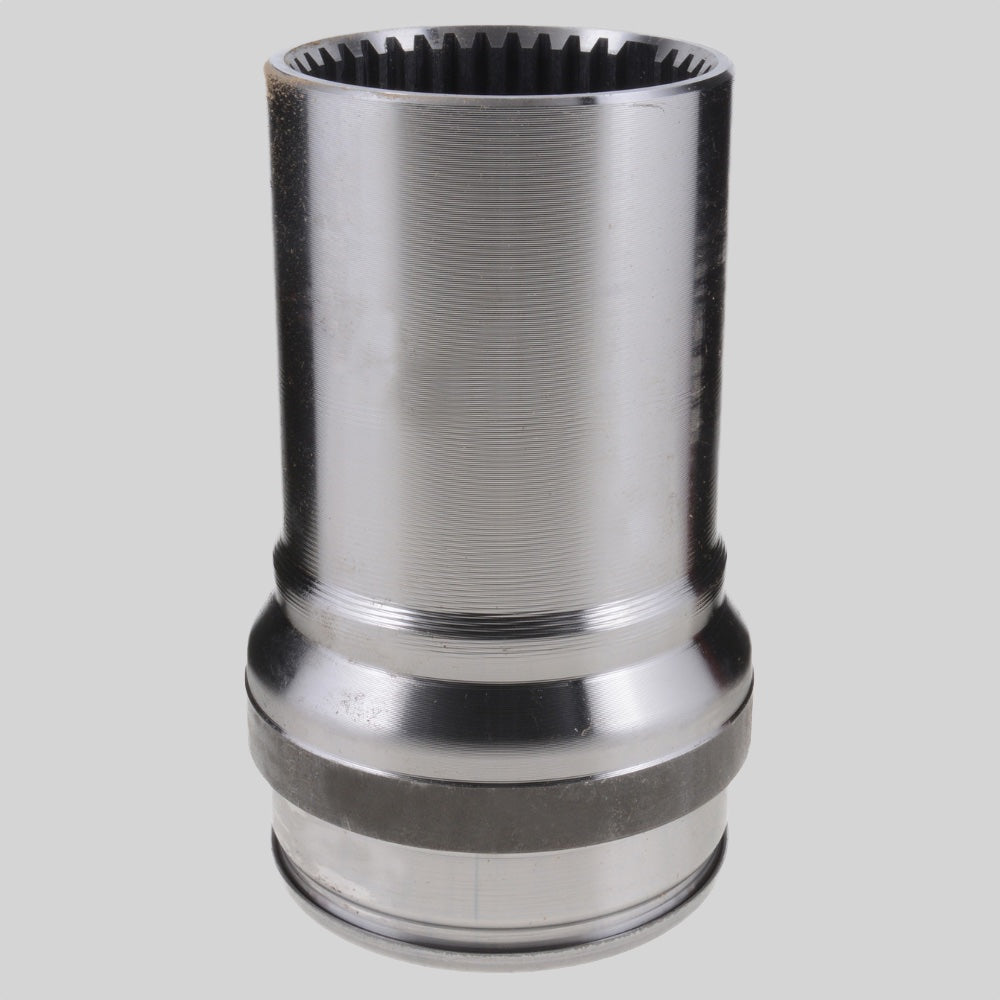 250-55-31X Spicer Splined Sleeve SPL250 series, Ø3.858x38 spline, 6.909 OAL
