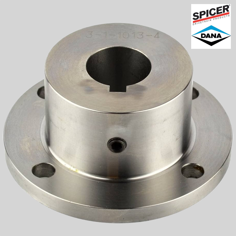 3-1-1013-4 Spicer Drive Shaft Circular Companion Flange Made in USA