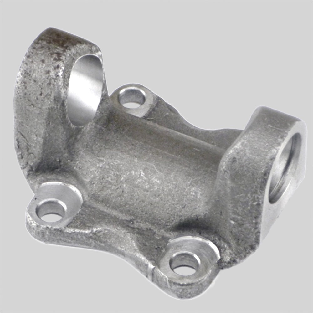 3-2-159 Driveshaft Flange Yoke 1410 series, 4x .438 Holes on 3.750BC, 2.750M