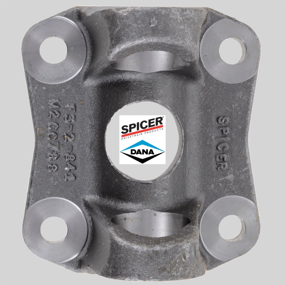 1480 Spicer 3-2-1869 Rear Axle Flange Yoke for 2008-2016 Ford F-350 Super Duty