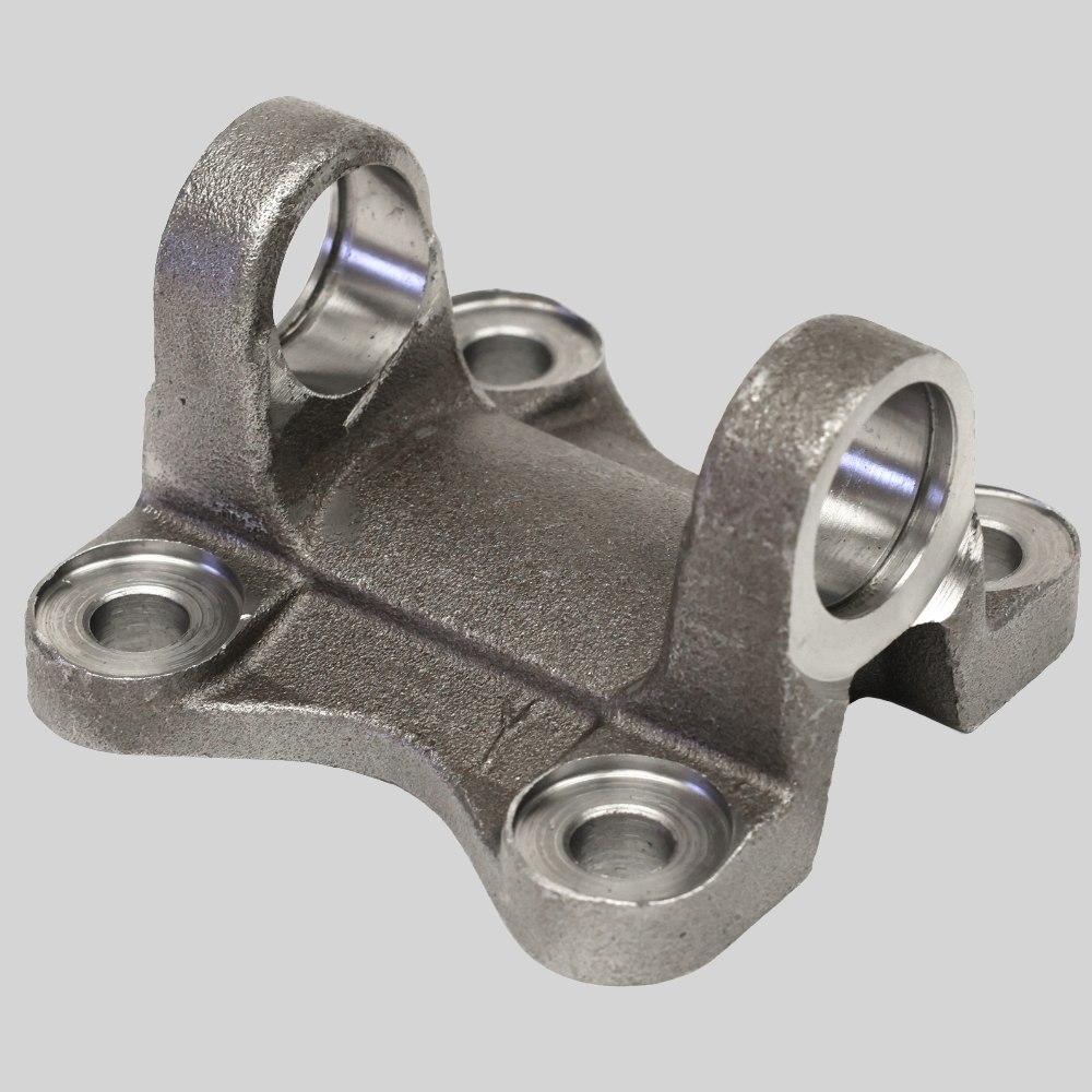3-2-1879 Driveshaft Flange Yoke 1350 series 4x.500 Holes on 4.250BC 2.560F pilot