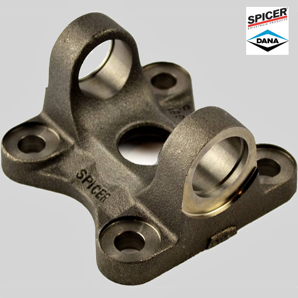 3-2-1879 Spicer Driveshaft Flange Yoke 1350 Series 4 x .500 Holes 2.560F Pilot