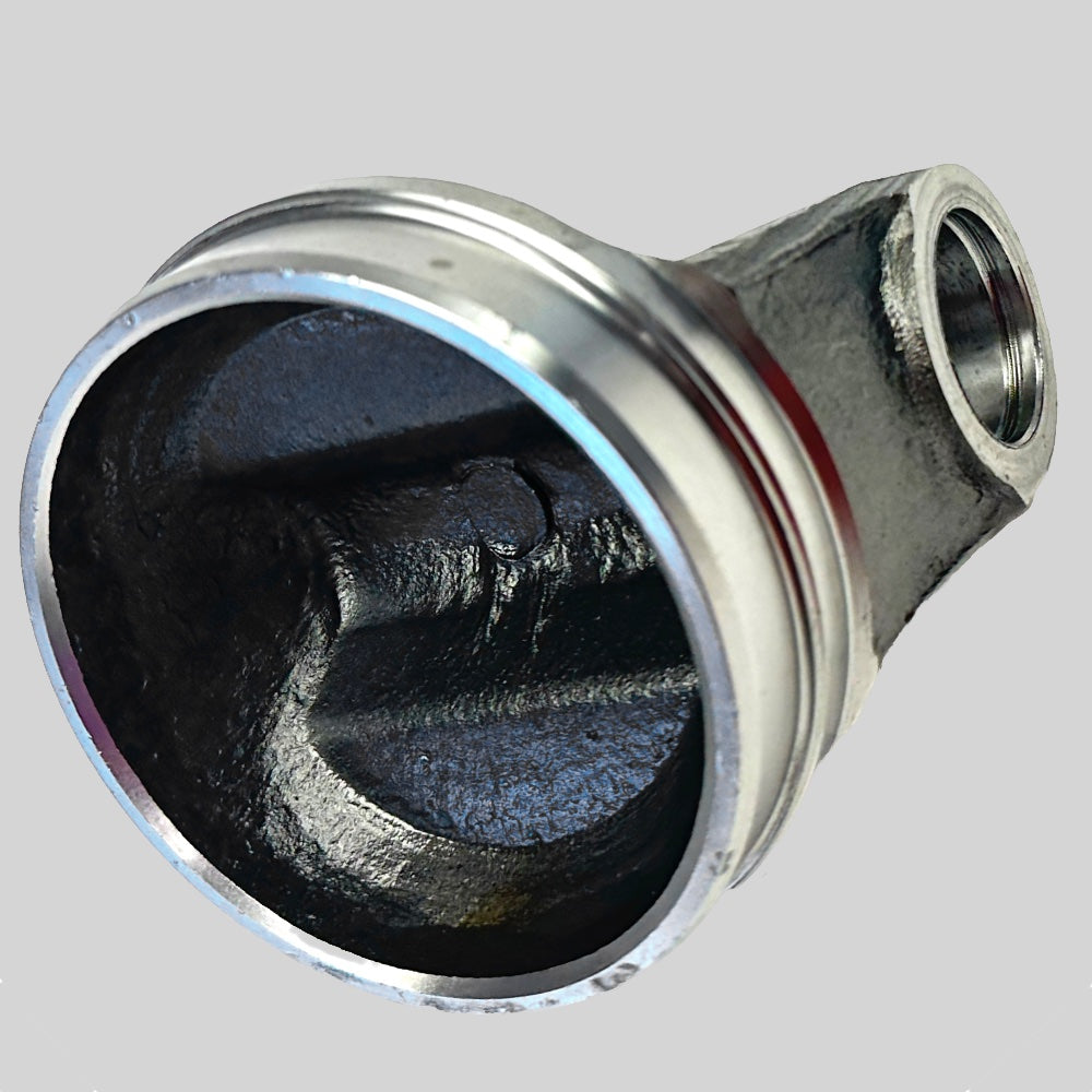 1410 Series 3-28-1087 Driveshaft Tube Weld Yoke for Tube Diameter 4.095" x .180"