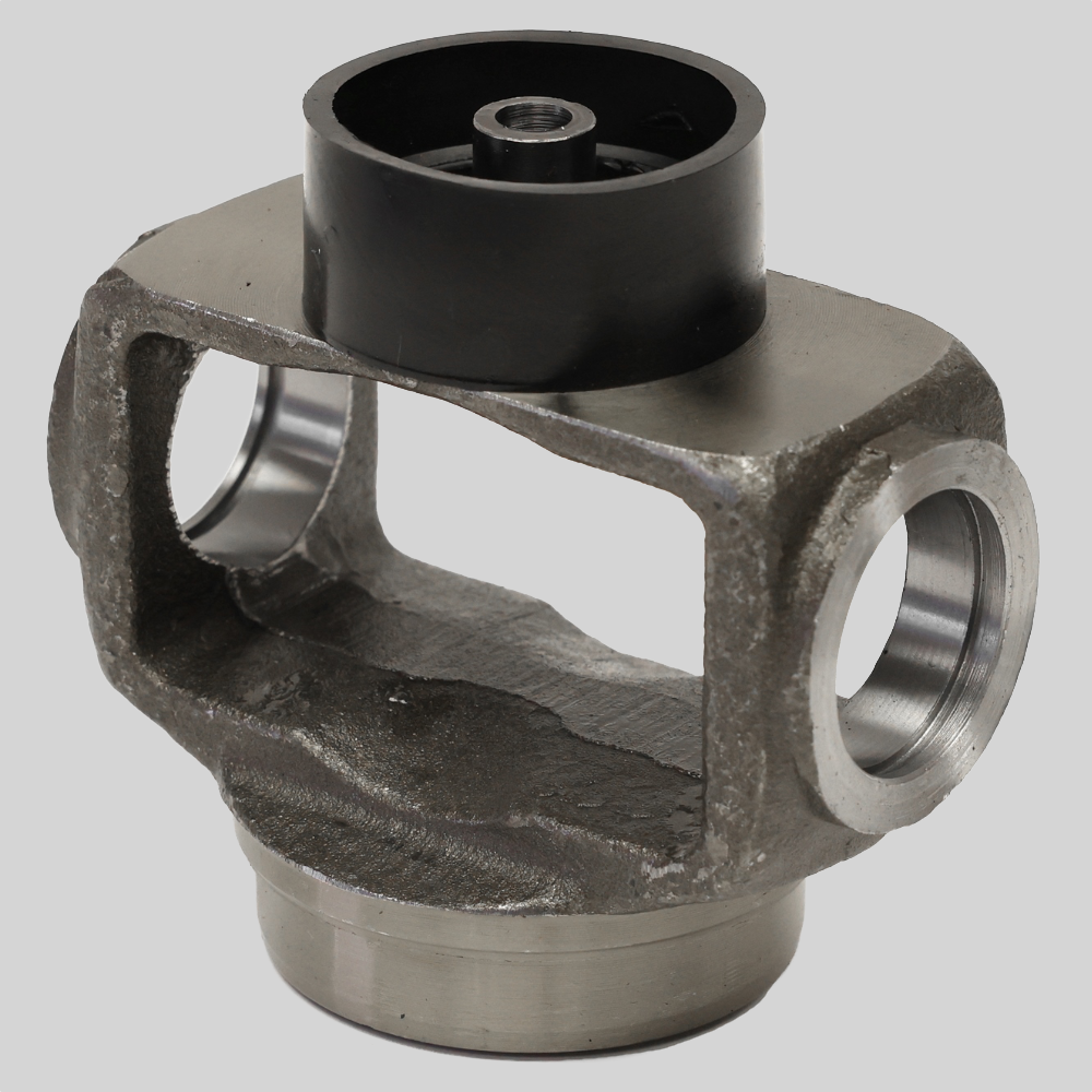 3-28-3281 Driveshaft Ball Stud Tube Weld Yoke 1350 Series 2.500" x .095"