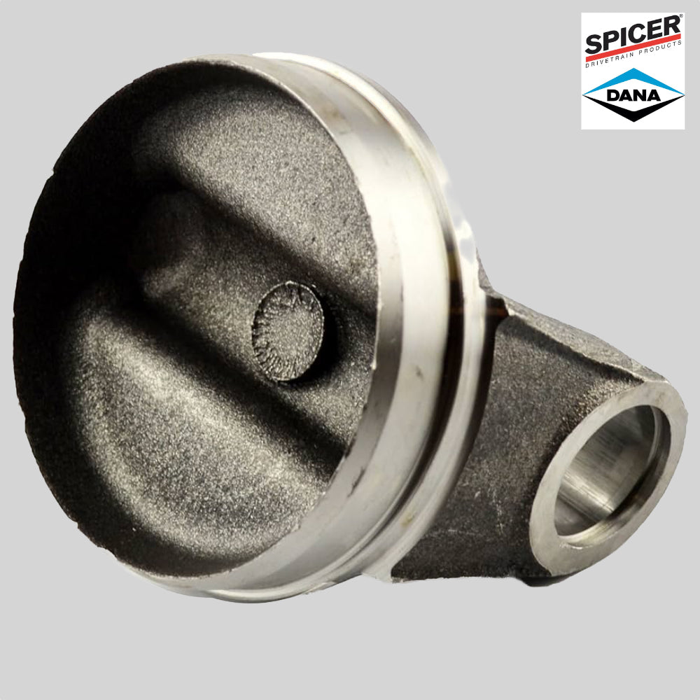 3-28-457 Spicer Driveshaft Tube Weld Yoke fits Tube 4.000" X .083" - 1410 Series
