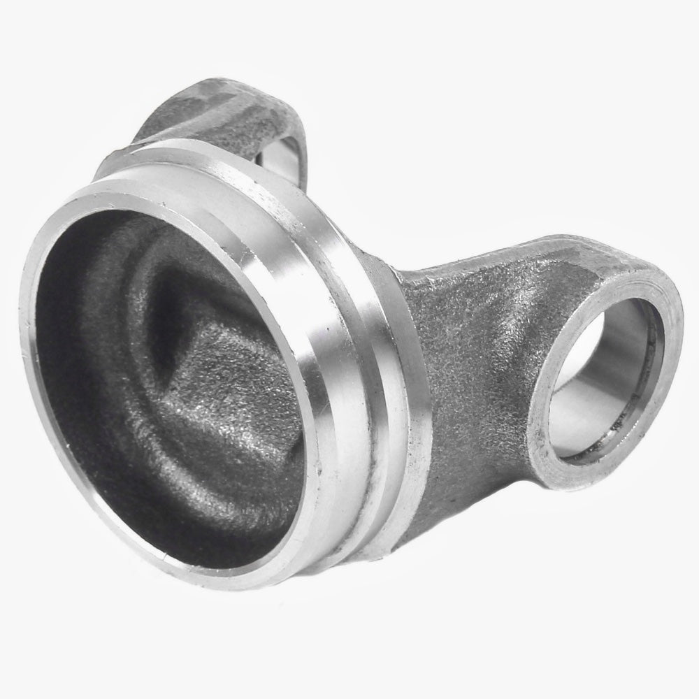 3-28-567 Driveshaft Tube Weld Yoke 1480 series fits Tube 3.500" x .095" Welded