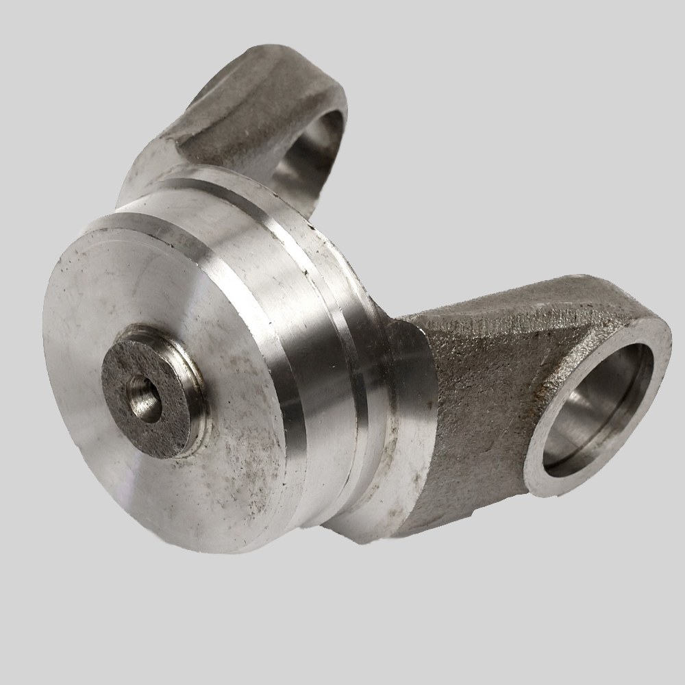 3-28-57-2 Driveshaft Weld Yoke 1350 Series 2.750" x 0.065" Tube