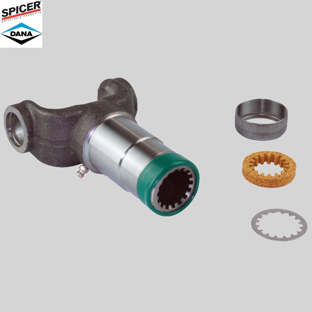 Spicer Driveshaft Slip Yoke 1410 Series 1.375" x 16 Spline 3-3-1481KX