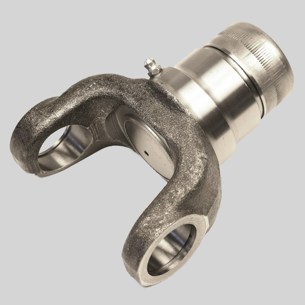 Driveshaft Slip Yoke 1350 series 1.500x16 spl 3.938 Centerline to End 3-3-388KX