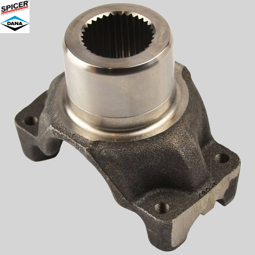 Spicer 3-4-10951-1 Driveshaft End Yoke 1410 Series Splined Hole 1.400"x32 Spline