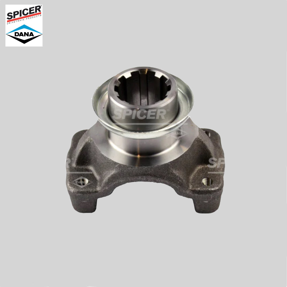 Genuine Spicer 3-4-178-1X End Yoke 10 Spline 1350 Series Diameter 1.375