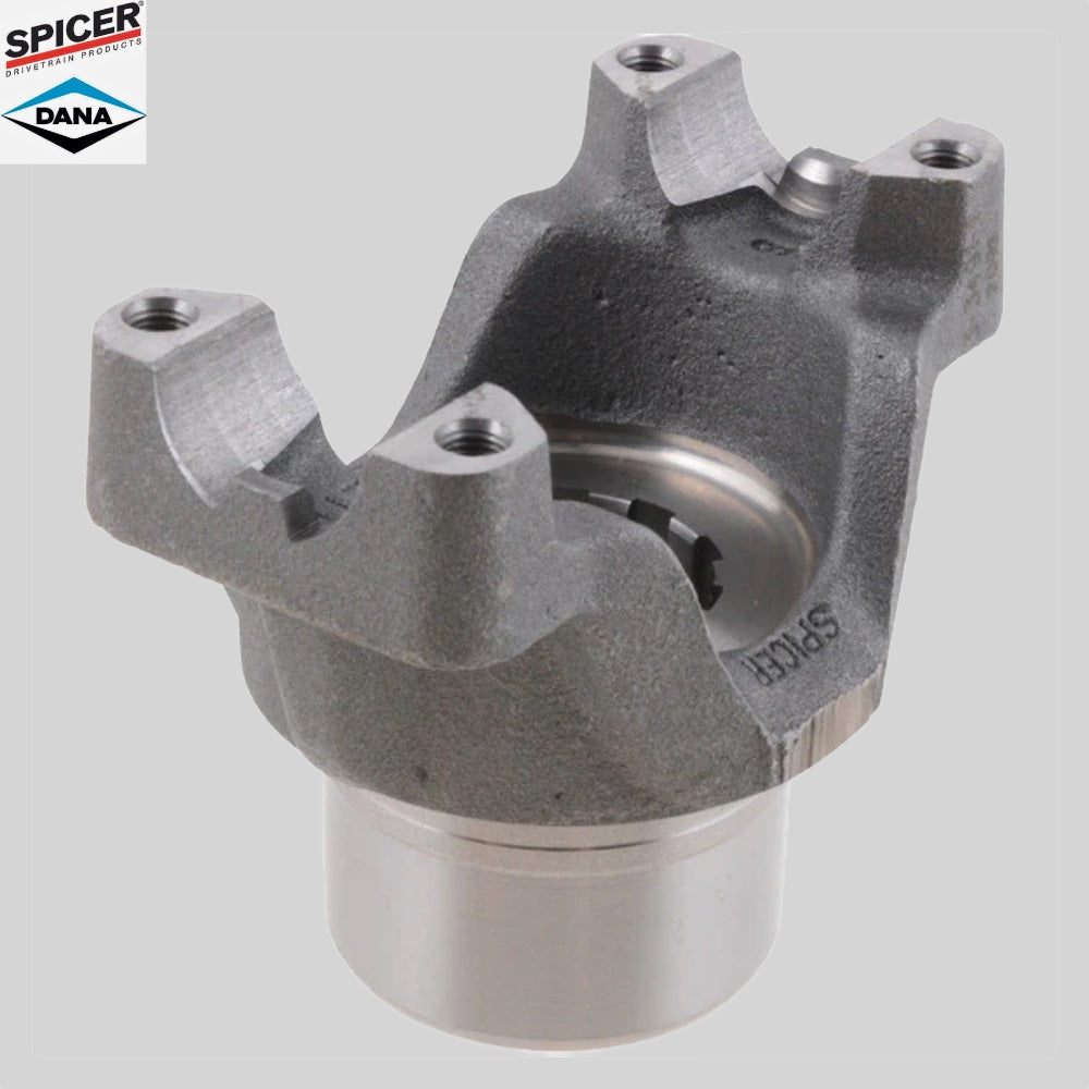 Spicer 3-4-3491-1 Differential End Yoke 1410 Series 1.625x10 Splined Bore 3.938" C/L