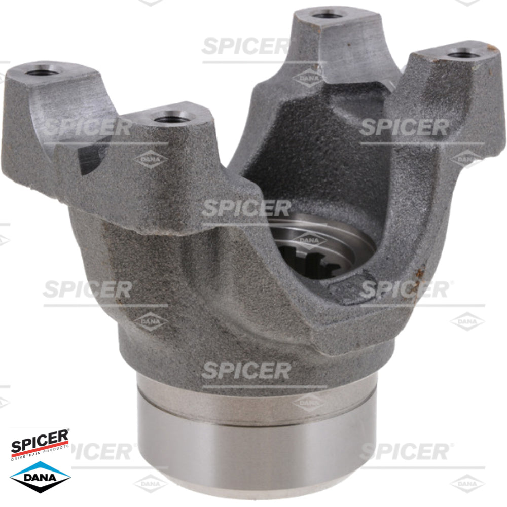 Spicer 3-4-7001-1 Driveshaft End Yoke Splined Bore 1480 Series 13 Spline
