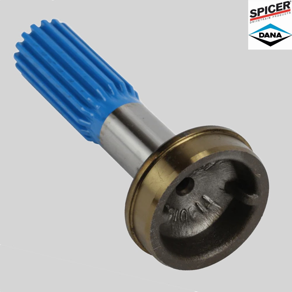 Spicer 3-40-1511 Driveshaft Stub Shaft 1310-1410 Series 1.500" x 16 Spline 3" x .083"