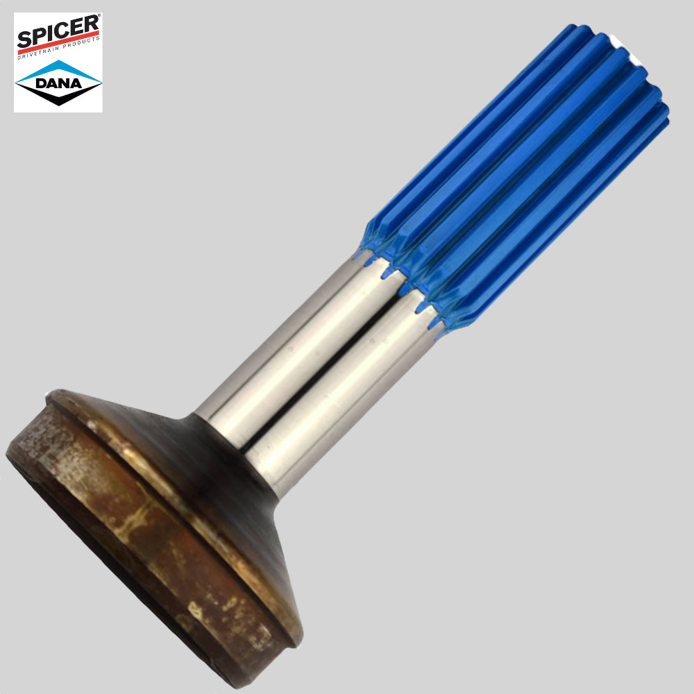 Spicer 3-40-1531 Stub Shaft 1310-1480 Series 1.500 x 16 spline 3.500 x .083 Tube