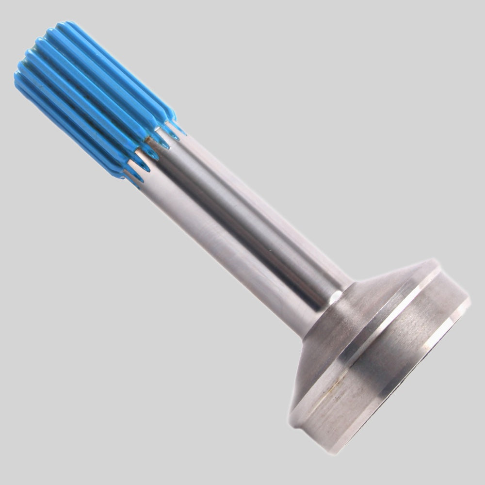 3-40-1561 Tube Stub Shaft 1.500" x 16 Spline Tube 3.500 X .083 L 7.344