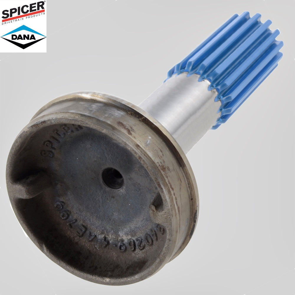 3-40-1571 Spicer Driveshaft Stub Tube Ø1.562x16 spline 1310-1480 Series