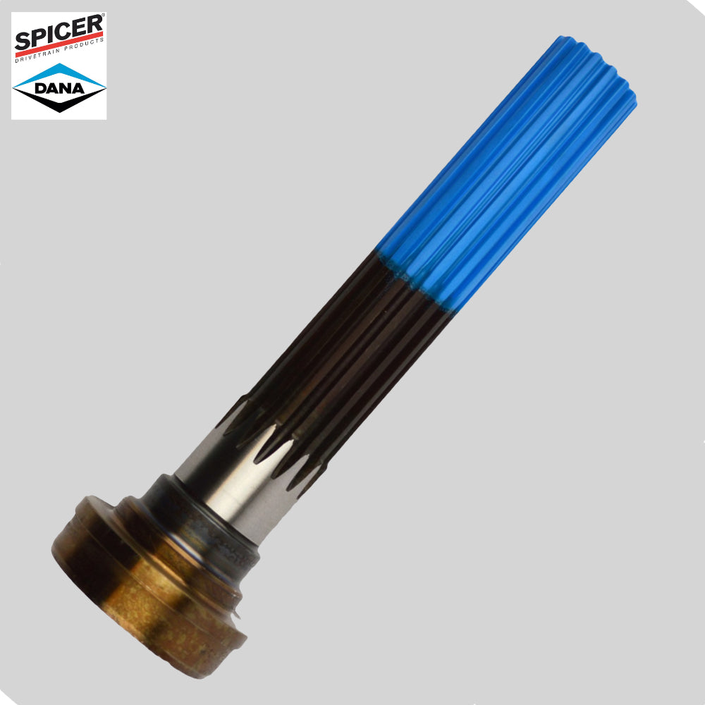 Spicer 3-53-1531 (1.575") Midship Stub Shaft 1310-1410 Series 3"x.083" Tube