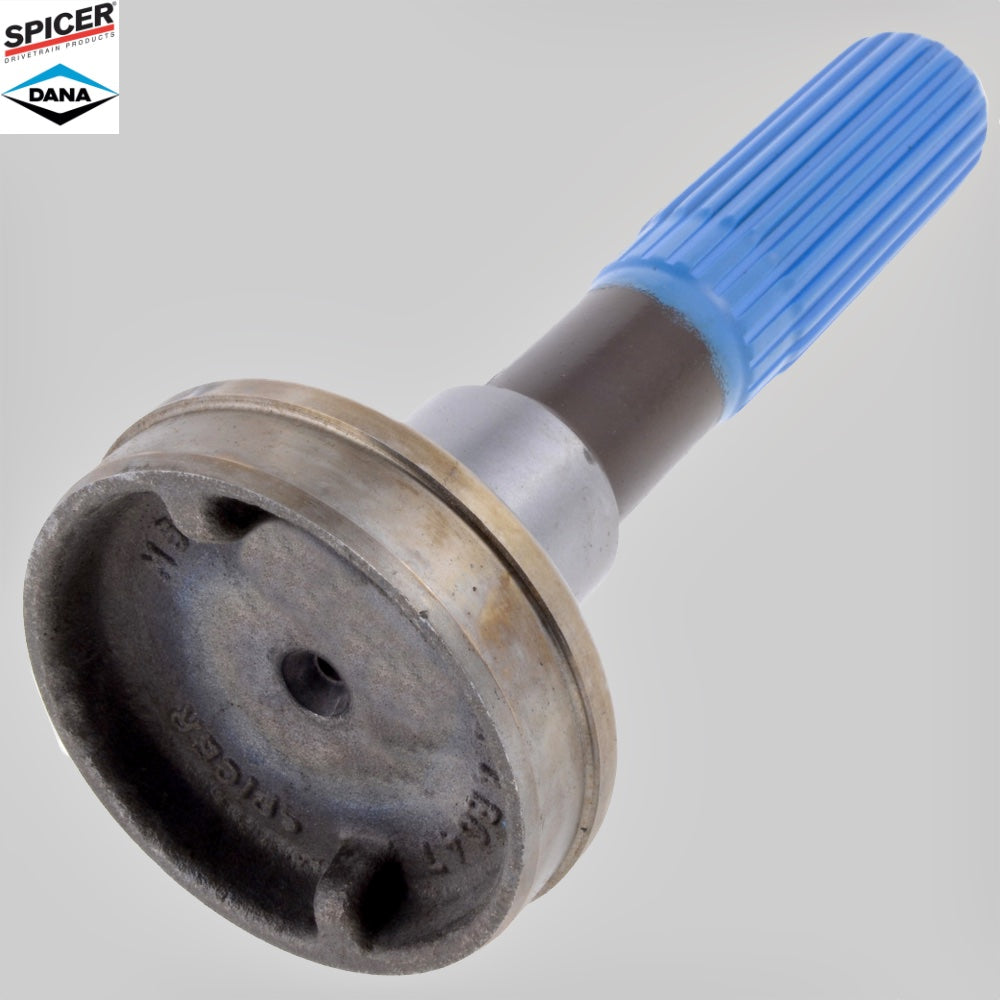 Spicer 3-53-2381 Driveshaft Midship Stub Shaft 1310-1410 Series 3.5" x.065" Tube