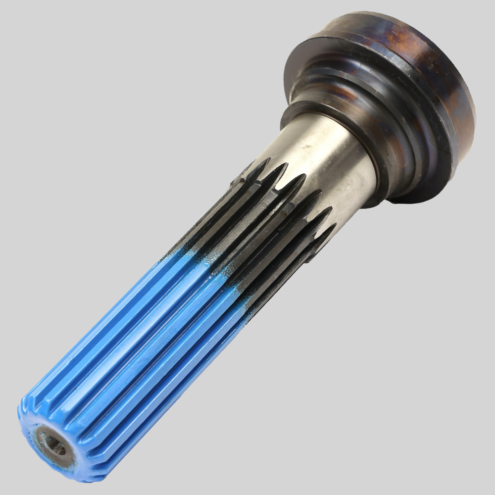 3-53-751 Splined Midship Tube Shaft 3.000" x .083" Tube 1.500" x 16 Spline