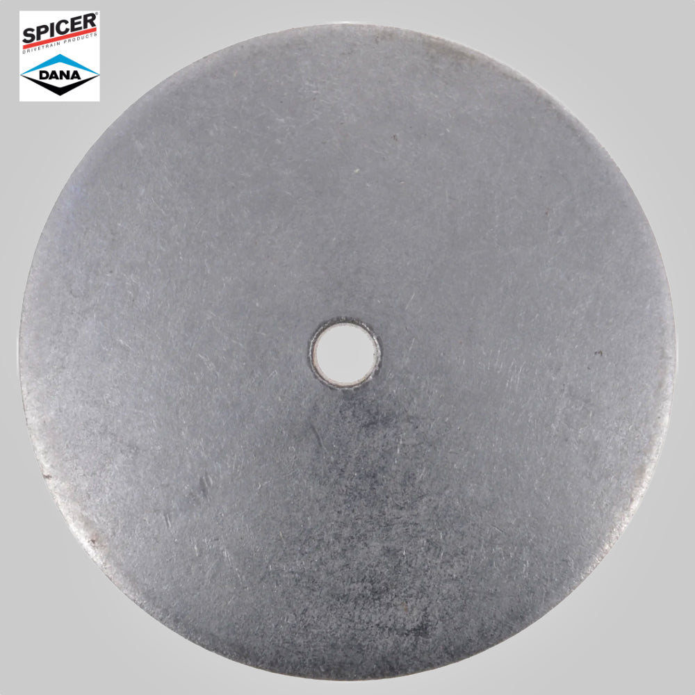 Spicer 3-68-23 Driveshaft Slip Yoke Welch Plug OD 1.438" x 0.125" Hole USA Made