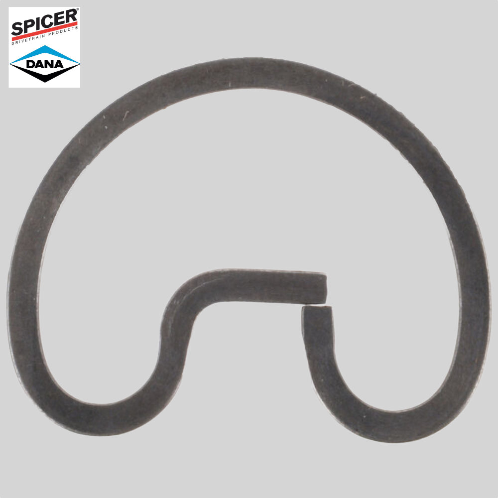 USA Made Spicer 3-7-39 Universal Joint Snap Ring for Bearing Cap 1.188