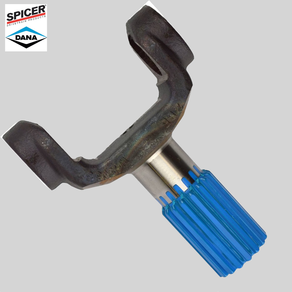 Dana Spicer 3-82-1191 Driveshaft Yoke Shaft 1410 Series 1.500 x 16 spline 4.969"
