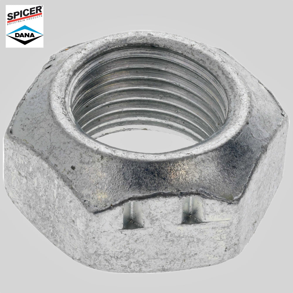 Spicer Driveshaft Differential Drive Pinion Gear Nut 30185 Thread Size 0.750-16
