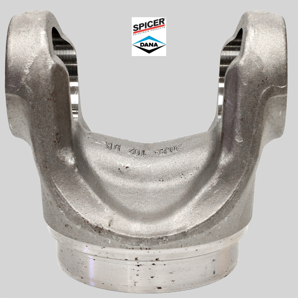 Spicer 350-28-10018745 Driveshaft Tube Weld Yoke SPL350 / 68765 / 2065 Series