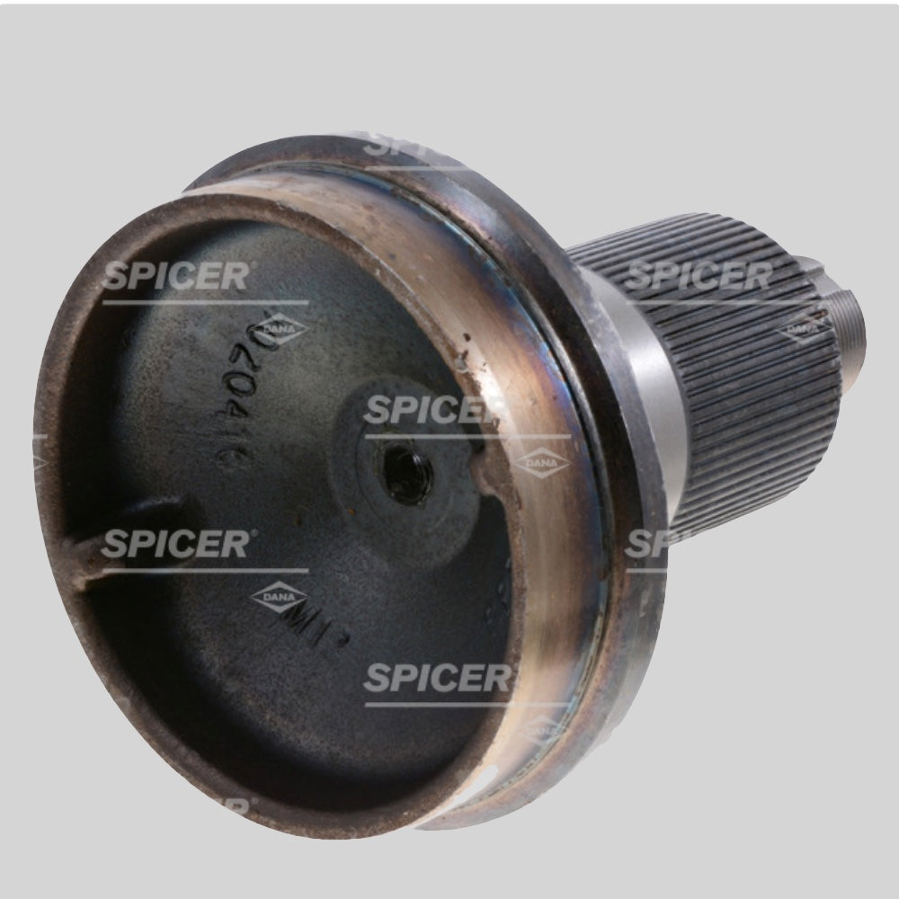 Spicer 350-53-23770 Driveshaft Midship Stub Shaft SPL350 Series 68 Spline