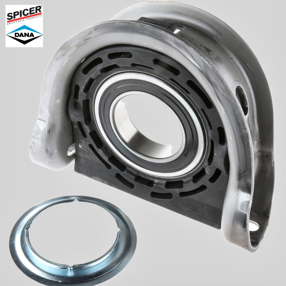 350CB04X Spicer 10133158 SPL350 Series Drive Shaft Center Support Bearing
