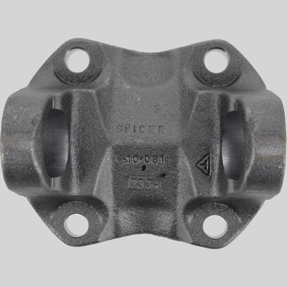 Spicer 4-2-669 Driveshaft Flange Yoke 1550 Series .512 x 4 Bolt Holes 3.750" M