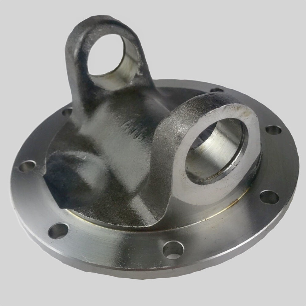 4-2-689 Driveshaft Flange Yoke 1550 8x .375 Holes on 6.125BC, 6.625M pilot