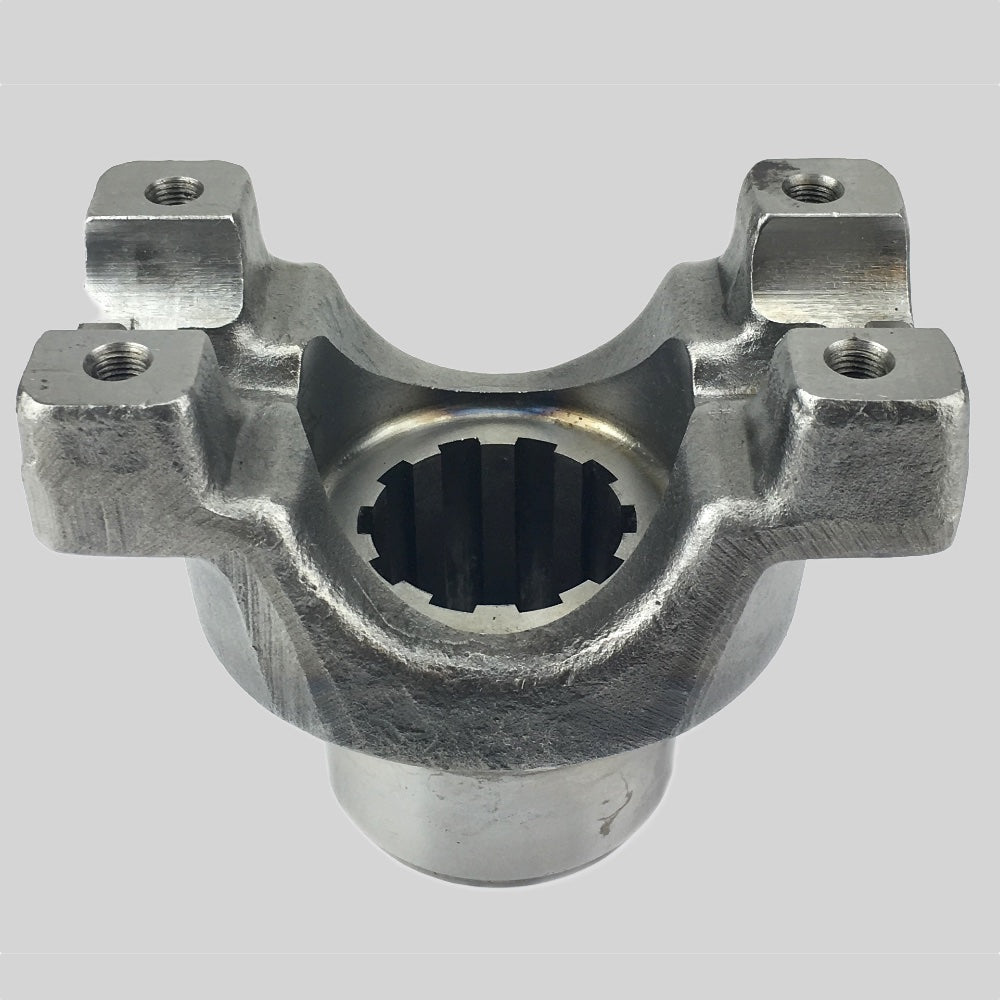 4-4-2451-1 Driveshaft End Yoke Splined Bore 1550 Series 2.000 x 10 spline