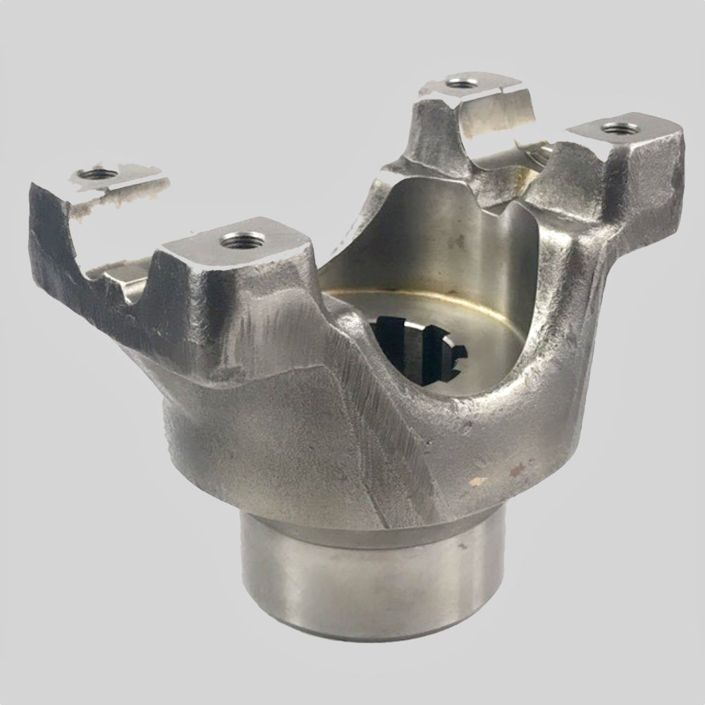 Driveshaft End Yoke 4-4-5061-1 Splined Bore 1550 series Ø1.962x10 spline 2.938"