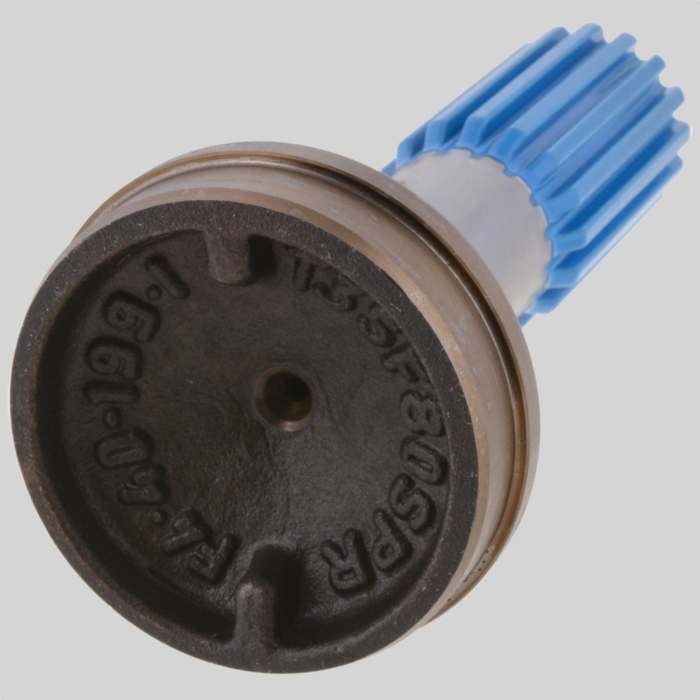 1550 Series Spicer 4-40-761 Tube Stub Shaft 1.750x16 spline fits 3.5 x .095 Tube