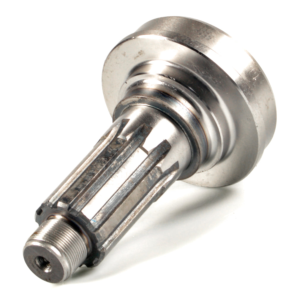 4-53-401 Driveshaft Midship Stub Shaft 10 Spl 1550 Series 3.5" x .095" Tube Dia