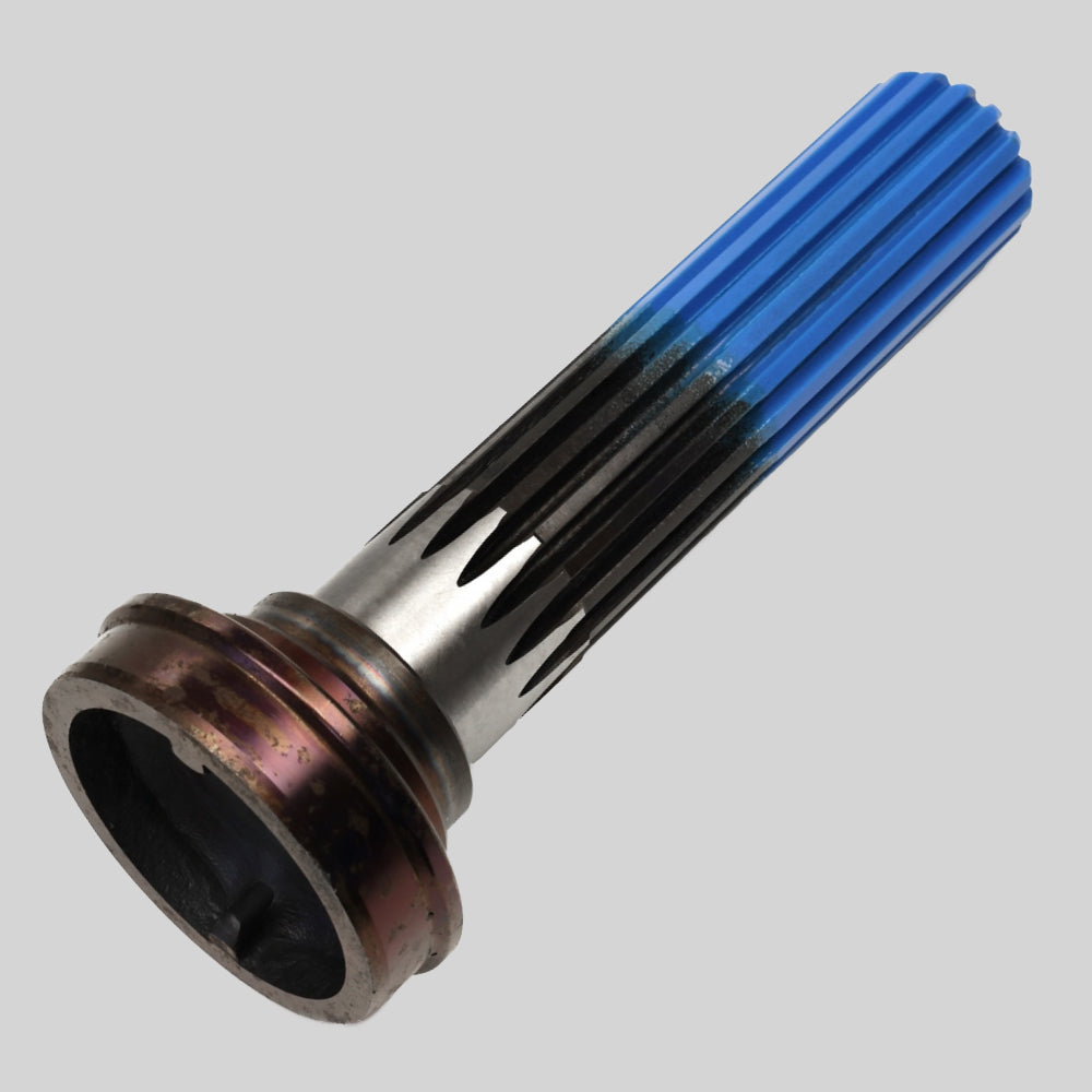 4-53-61 Driveshaft Midship Stub Shaft 1550 Series 16 Spline - 3.500 X .095 Tube