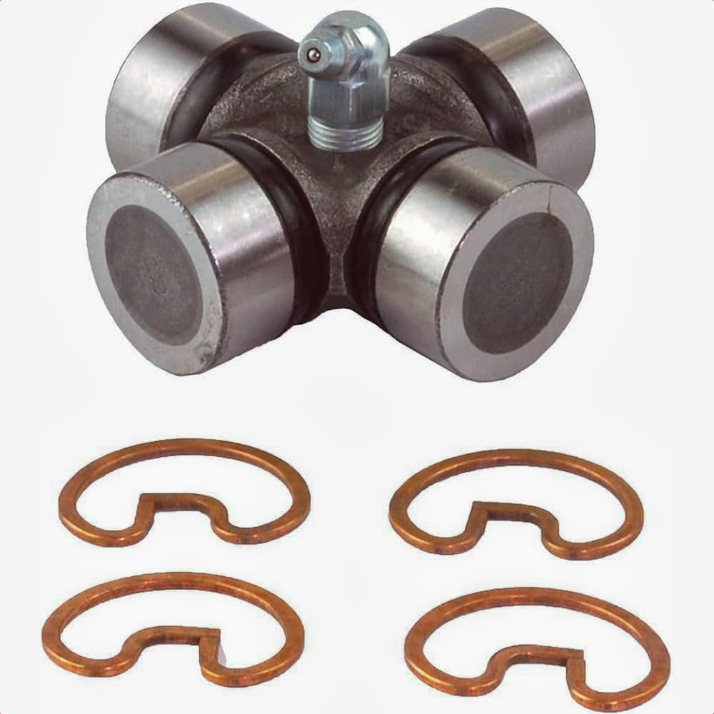 5-129X Spicer Universal Joint 1240 / Rockwell L14N Series 1.125" x 2.679"
