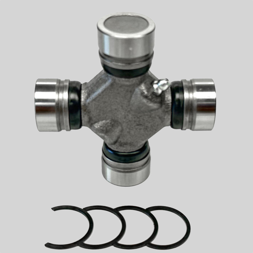 5-1309X Shaft Universal Joint Greaseable 7290 Detroit Series Inside Snap Rings
