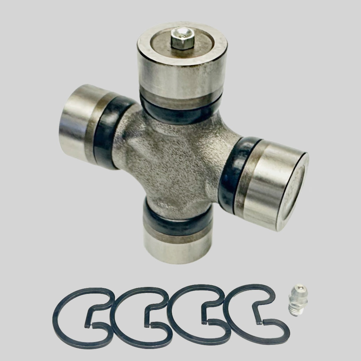 5-1310-1X Driveshaft Universal Joint 1.062" x 3.219" Lube in Cap 1310 Series