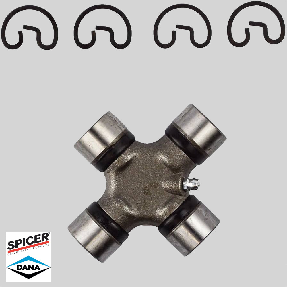 Spicer 5-134X U-Joint Kit - 1310/1330 Series Outside Snap Ring Universal Joint