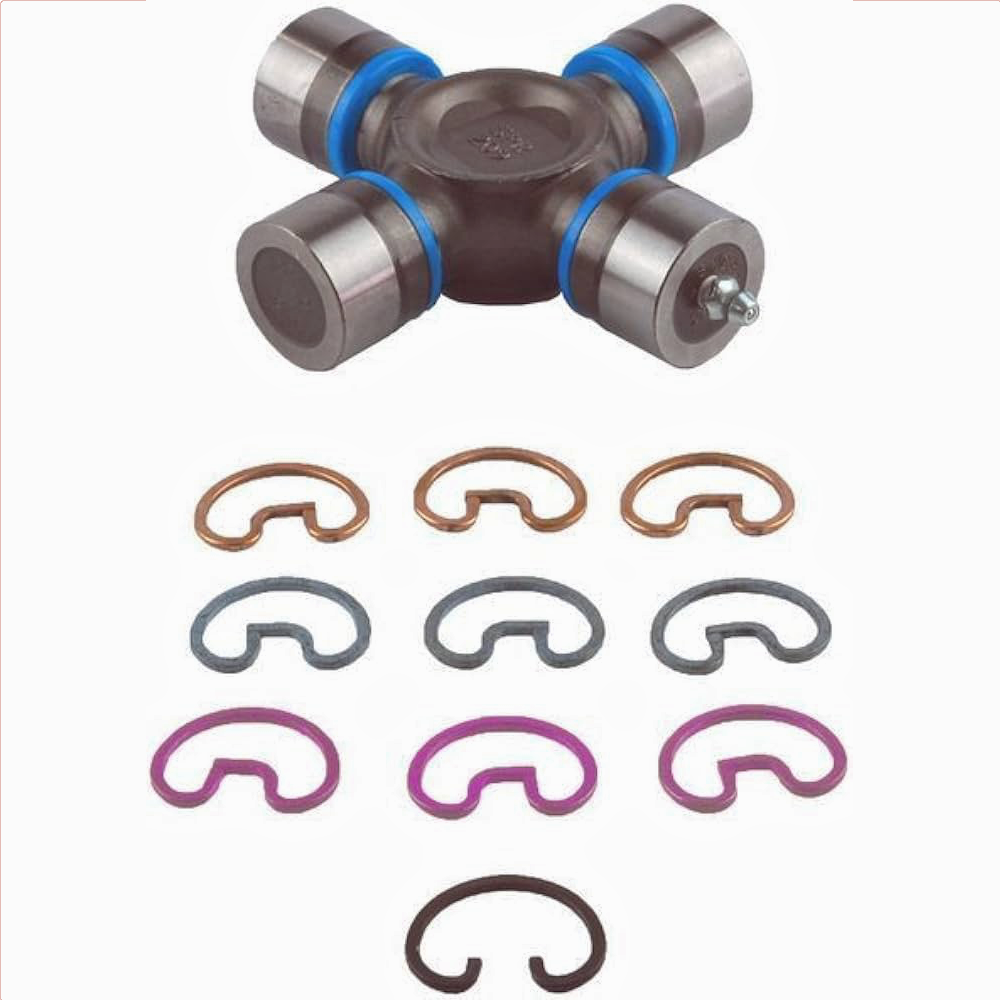 1410 Series Spicer Driveshaft Universal Joint 5-1410X-1X OSR 4.188" x 1.188"