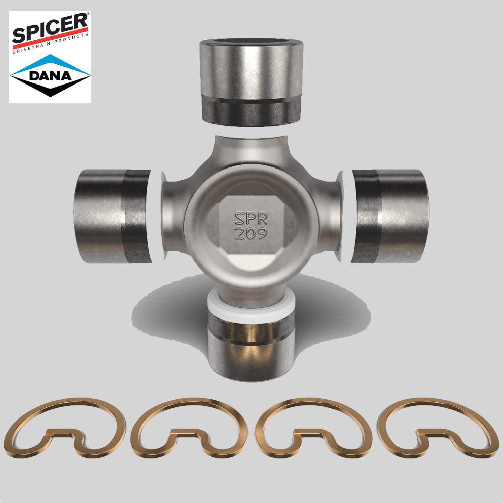 5-1410X 5-801X Genuine SPICER Life Series Universal Joint 1410/SPL36 Series