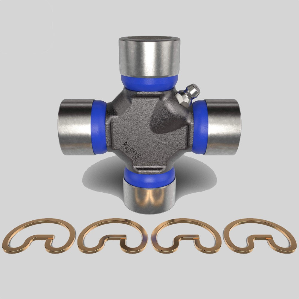 1310 greasable Spicer Series 5-153X Universal Joint 1.062 x 3.219 OSR