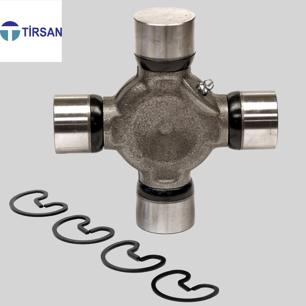 Tirsan 5-155X Driveshaft Universal Joint OSR 1550 Series 1.375" x 4.964"