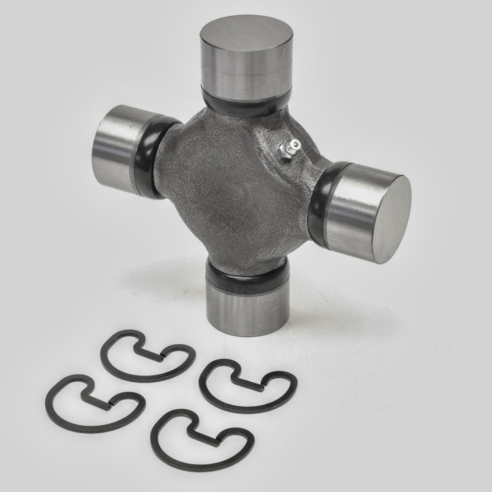 Universal Joint 5-155X Greaseable 1550 Series: GMC C4500, C5500, Ram 4500, 5500