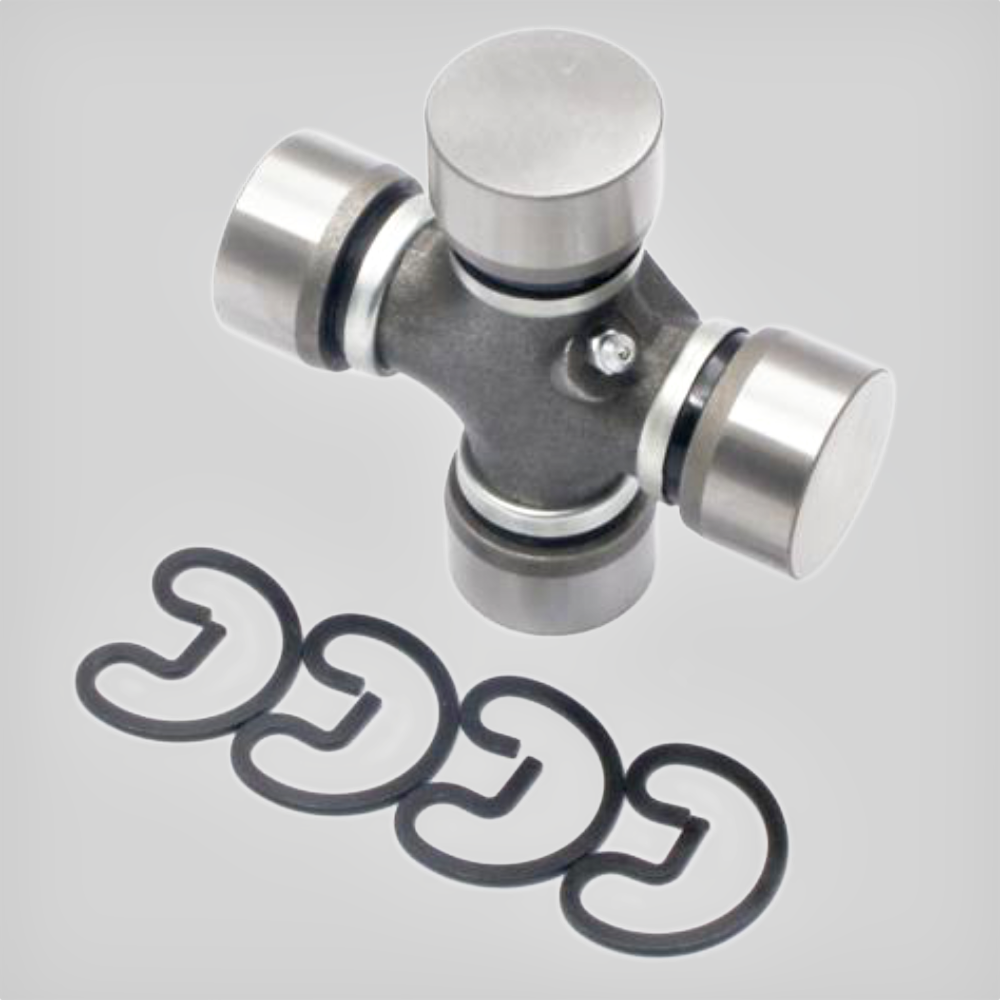 Driveshaft Universal Joint 1500 Series 5-15X Outside Snap Rings